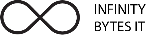 Infinity Bytes IT logo